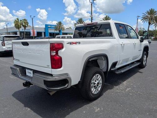 2024 Chevrolet Silverado 2500 LT