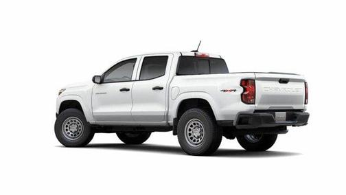 2025 Chevrolet Colorado WT