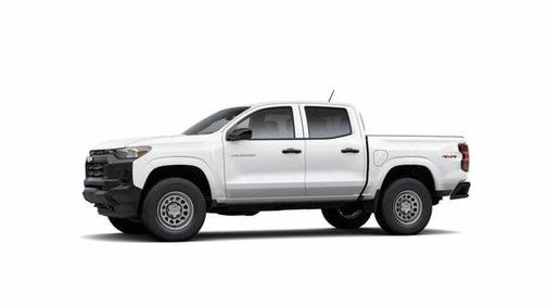 2025 Chevrolet Colorado WT