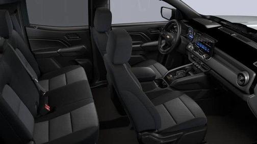 2025 Chevrolet Colorado WT