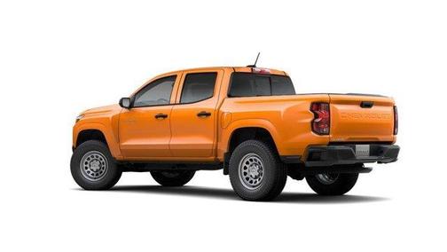 2025 Chevrolet Colorado WT