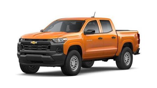 2025 Chevrolet Colorado WT