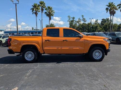 2025 Chevrolet Colorado WT