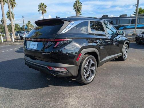 2024 Hyundai TUCSON Hybrid SEL Convenience