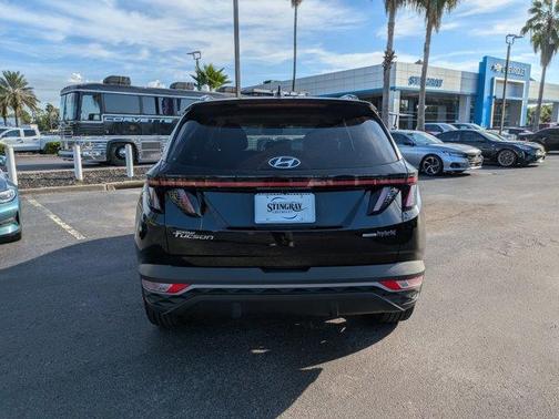 2024 Hyundai TUCSON Hybrid SEL Convenience