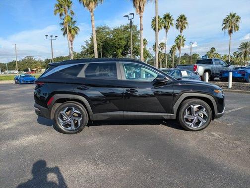 2024 Hyundai TUCSON Hybrid SEL Convenience