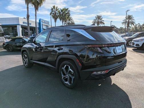 2024 Hyundai TUCSON Hybrid SEL Convenience