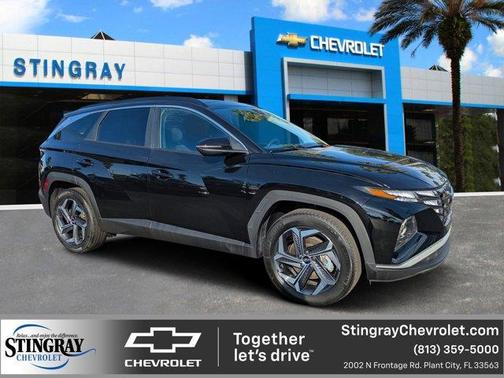 2024 Hyundai TUCSON Hybrid SEL Convenience