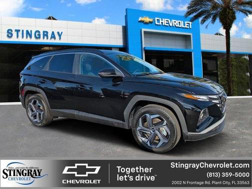 2024 Hyundai TUCSON Hybrid SEL Convenience