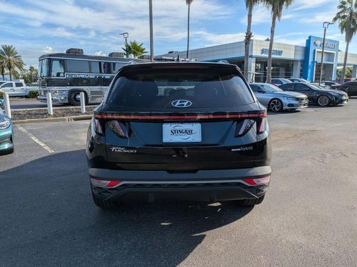 2024 Hyundai TUCSON Hybrid SEL Convenience