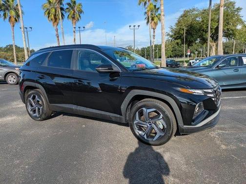 2024 Hyundai TUCSON Hybrid SEL Convenience