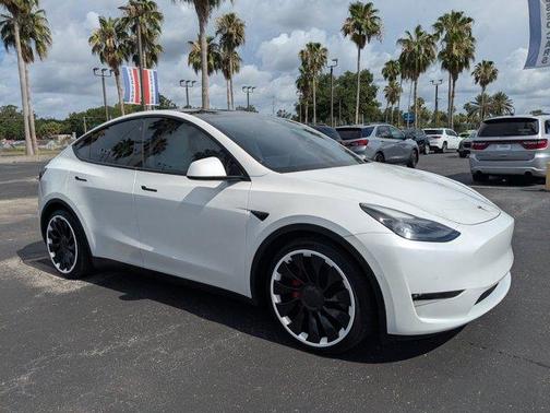 2022 Tesla Model Y Performance