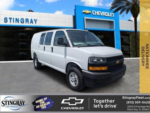 2025 Chevrolet Express 2500 Work Van