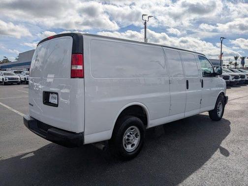 2022 Chevrolet Express 3500 Work Van