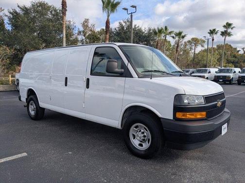 2022 Chevrolet Express 3500 Work Van
