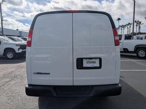 2022 Chevrolet Express 3500 Work Van