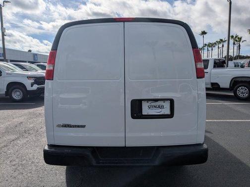 2022 Chevrolet Express 3500 Work Van