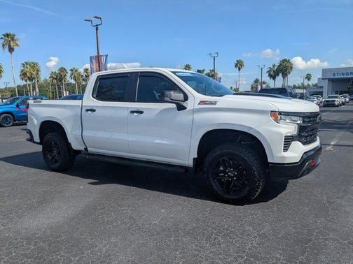 2024 Chevrolet Silverado 1500 LT Trail Boss