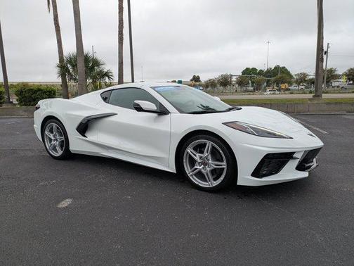 2025 Chevrolet Corvette Stingray w/1LT