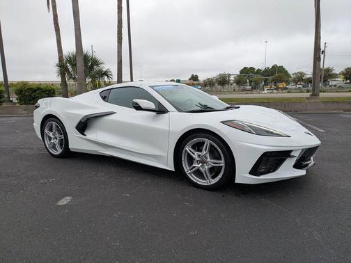 2025 Chevrolet Corvette Stingray w/1LT