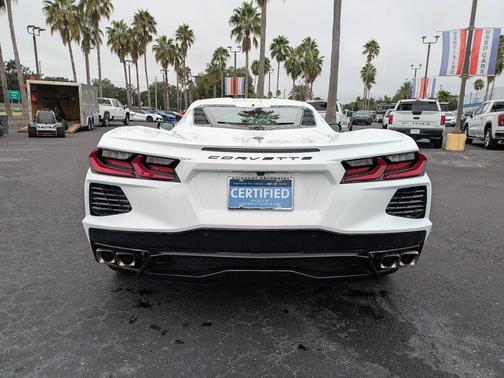 2025 Chevrolet Corvette Stingray w/1LT