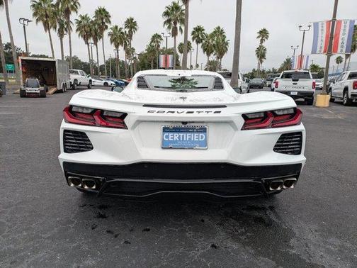 2025 Chevrolet Corvette Stingray w/1LT