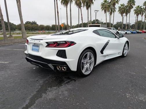 2025 Chevrolet Corvette Stingray w/1LT