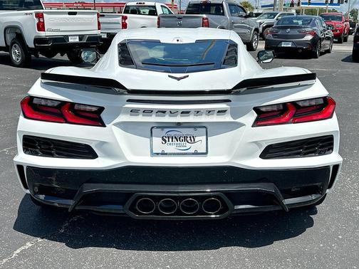 2024 Chevrolet Corvette Z06