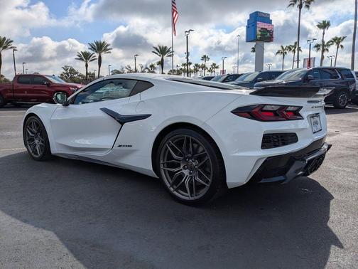 2024 Chevrolet Corvette Z06
