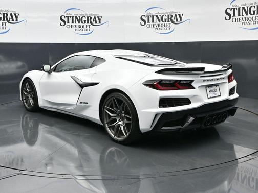 2024 Chevrolet Corvette Z06
