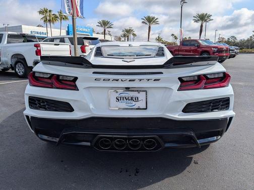 2024 Chevrolet Corvette Z06