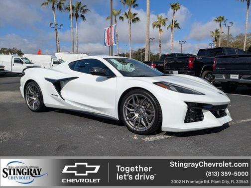 2024 Chevrolet Corvette Z06