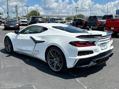2024 Chevrolet Corvette Z06