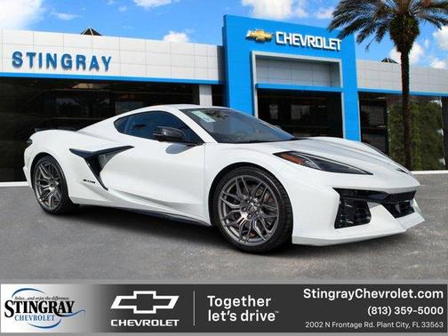 2024 Chevrolet Corvette Z06