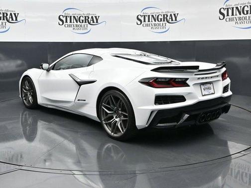 2024 Chevrolet Corvette Z06