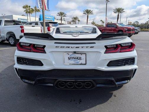 2024 Chevrolet Corvette Z06