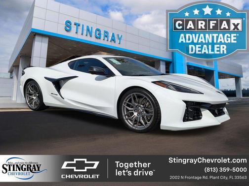 2024 Chevrolet Corvette Z06