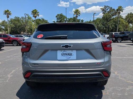 2025 Chevrolet Trax 1RS