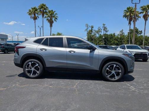 2025 Chevrolet Trax 1RS
