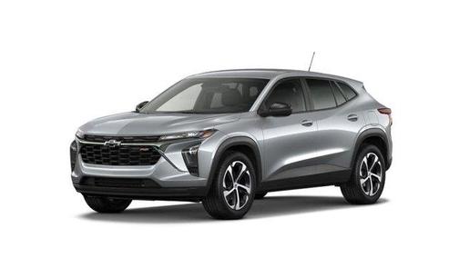 2025 Chevrolet Trax 1RS