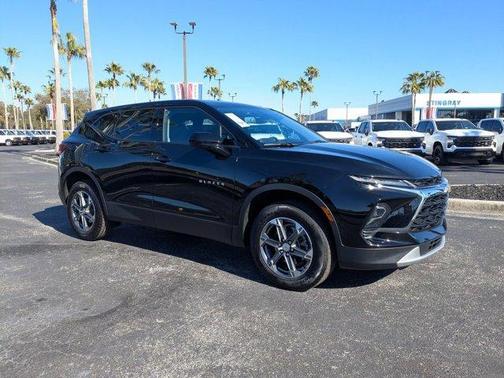 2025 Chevrolet Blazer LT