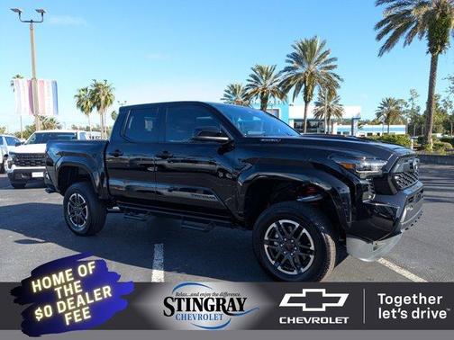 2025 Toyota Tacoma Hybrid