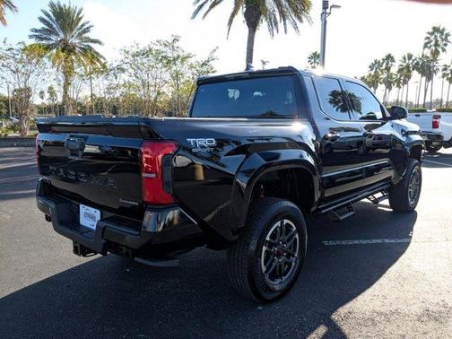 2025 Toyota Tacoma Hybrid