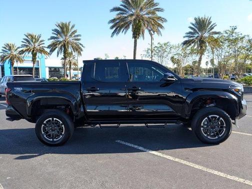 2025 Toyota Tacoma Hybrid
