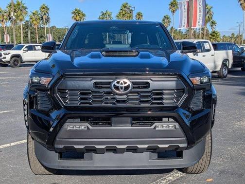 2025 Toyota Tacoma Hybrid