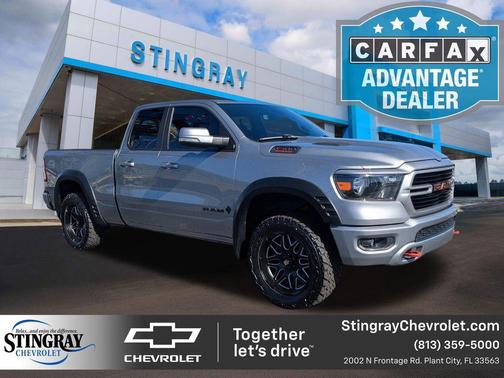 2020 RAM 1500 Big Horn