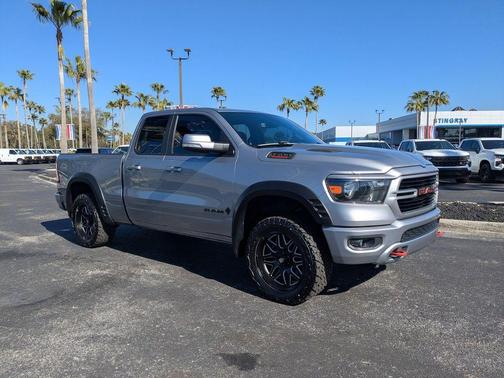 2020 RAM 1500 Big Horn