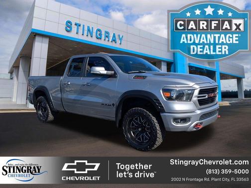 2020 RAM 1500 Big Horn