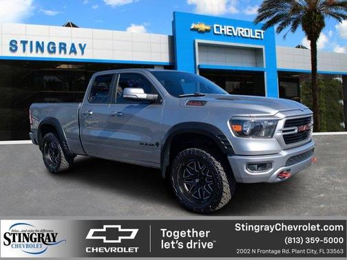 2020 RAM 1500 Big Horn