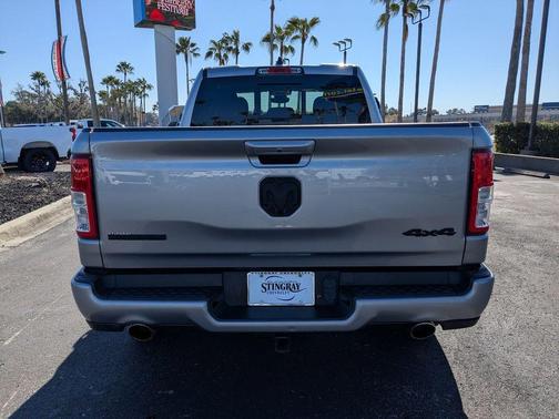 2020 RAM 1500 Big Horn